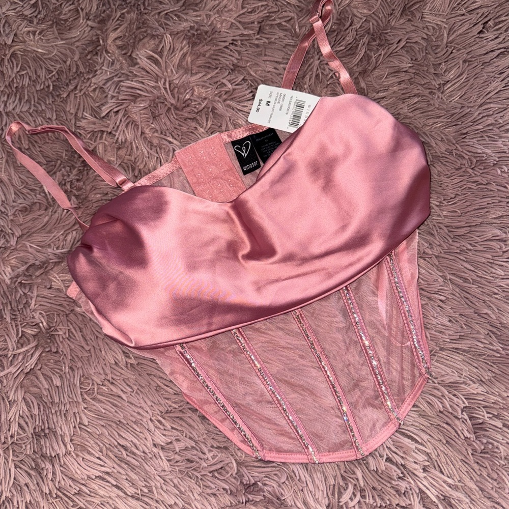 Windsor Princess Corset NWT